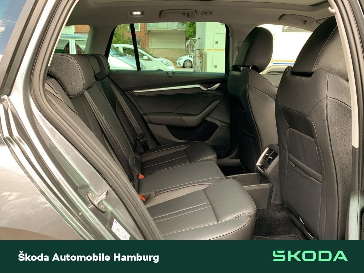 Skoda Octavia Combi Tour 2.0 TDI DSG LEDER PANO STHZG CANTON AHK