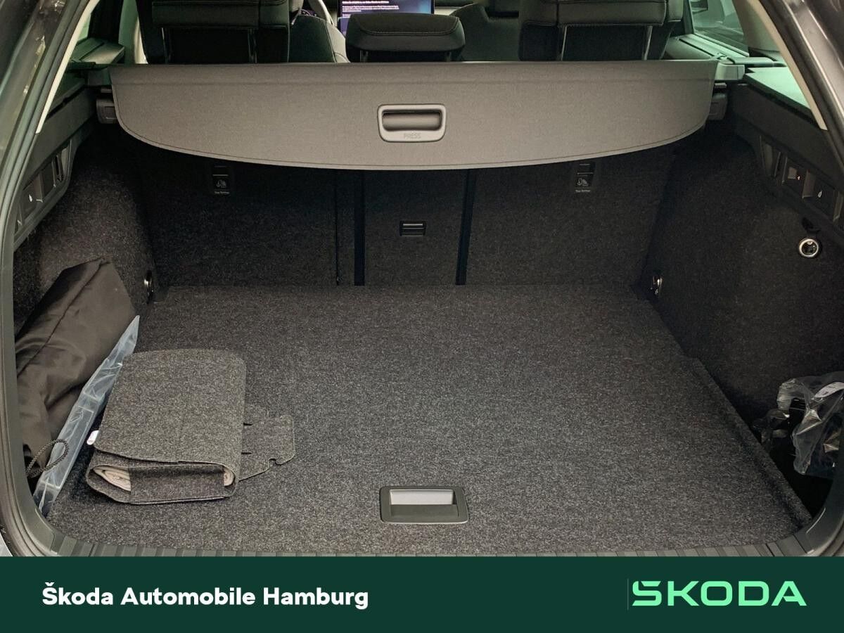 Skoda Octavia Combi Tour 2.0 TDI DSG LEDER PANO STHZG CANTON AHK