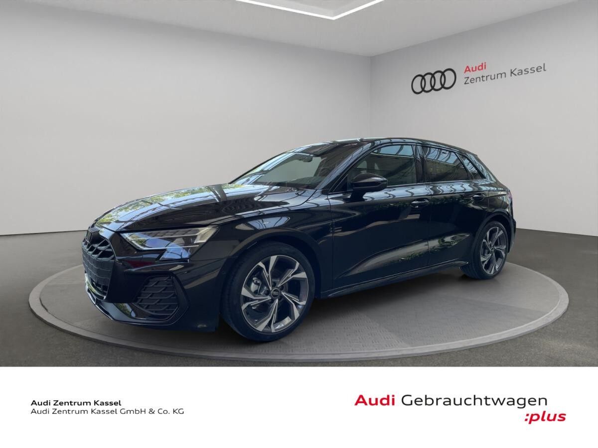 Audi A3 Sportback S line 35 TFSI S tronic SitzHZ LED