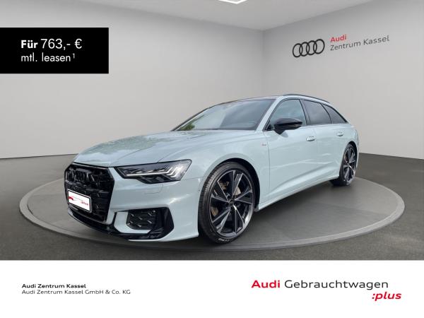 Audi A6 Av. 45 TDI qu. S line Matrix Navi Kamera AHK