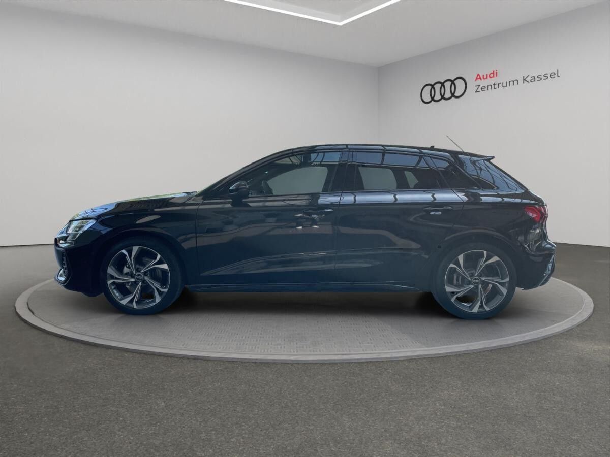 Audi A3 Sportback S line 35 TFSI S tronic SitzHZ LED