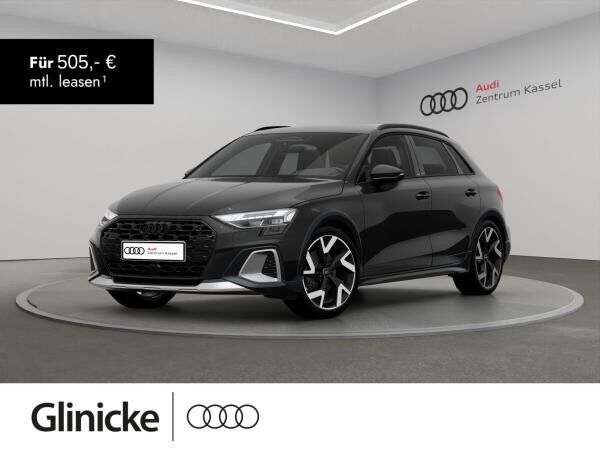 Audi A3 allstreet S line LED HuD Sonos Navi AHK 19"