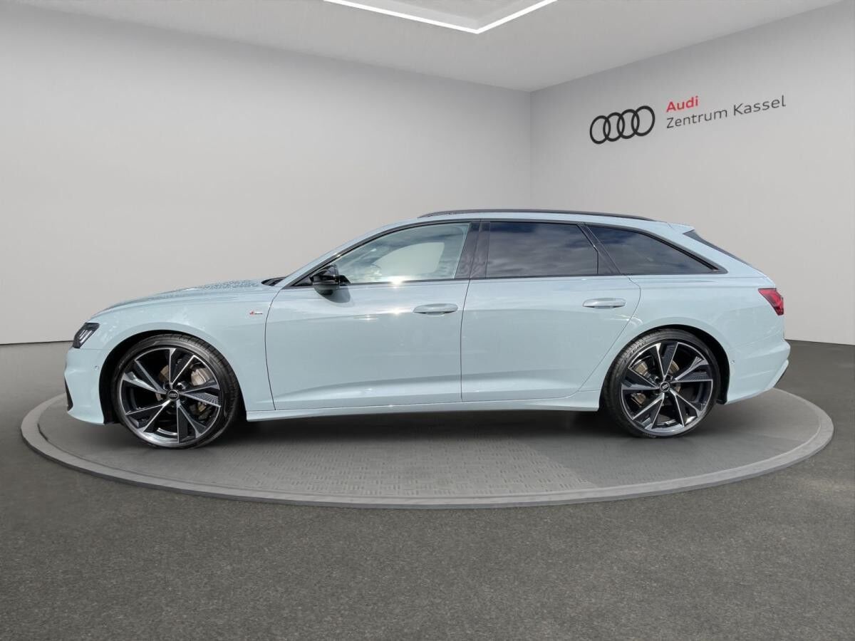Audi A6 Av. 45 TDI qu. S line Matrix Navi Kamera AHK