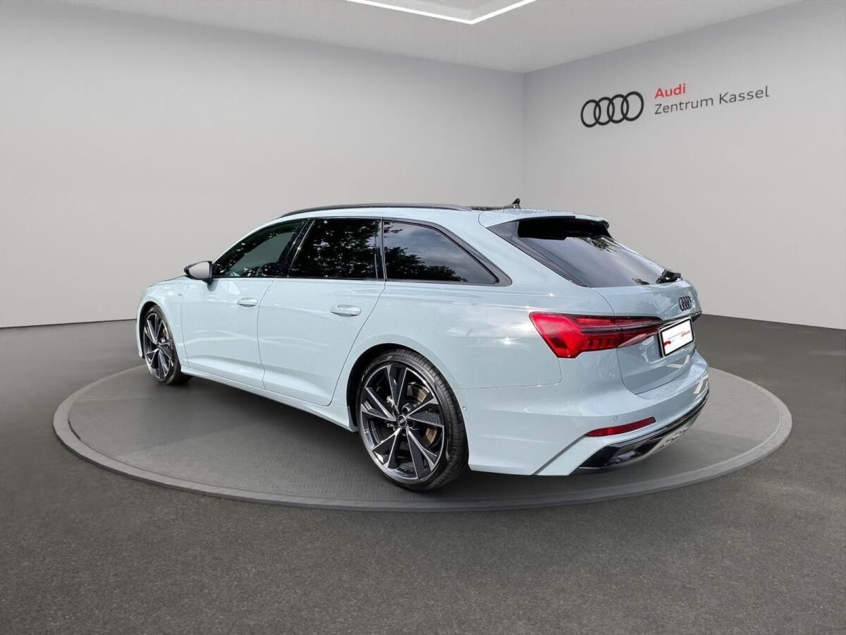 Audi A6 Av. 45 TDI qu. S line Matrix Navi Kamera AHK