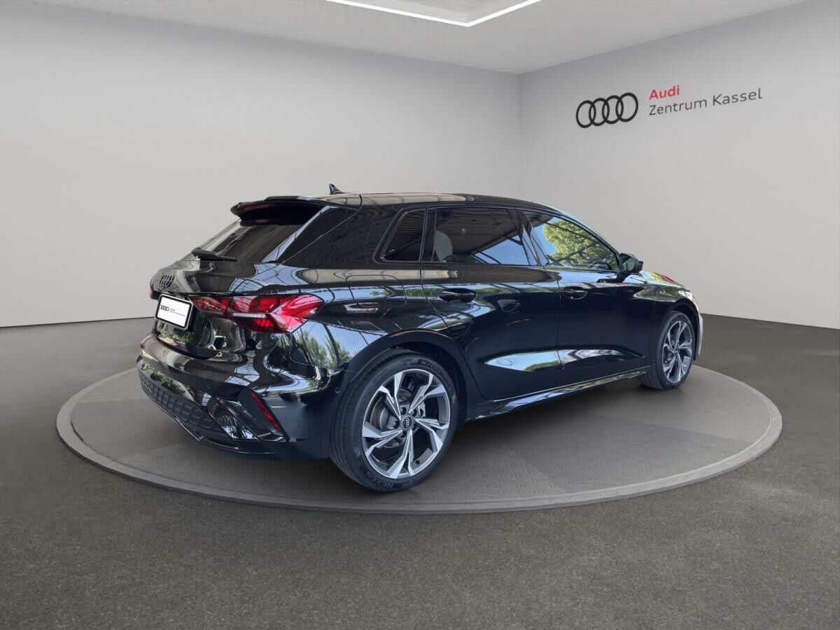 Audi A3 Sportback S line 35 TFSI S tronic SitzHZ LED