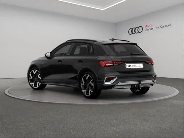 Audi A3 allstreet S line LED HuD Sonos Navi AHK 19"