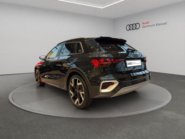 Audi A3 allstreet S line LED HuD Sonos Navi AHK 19"