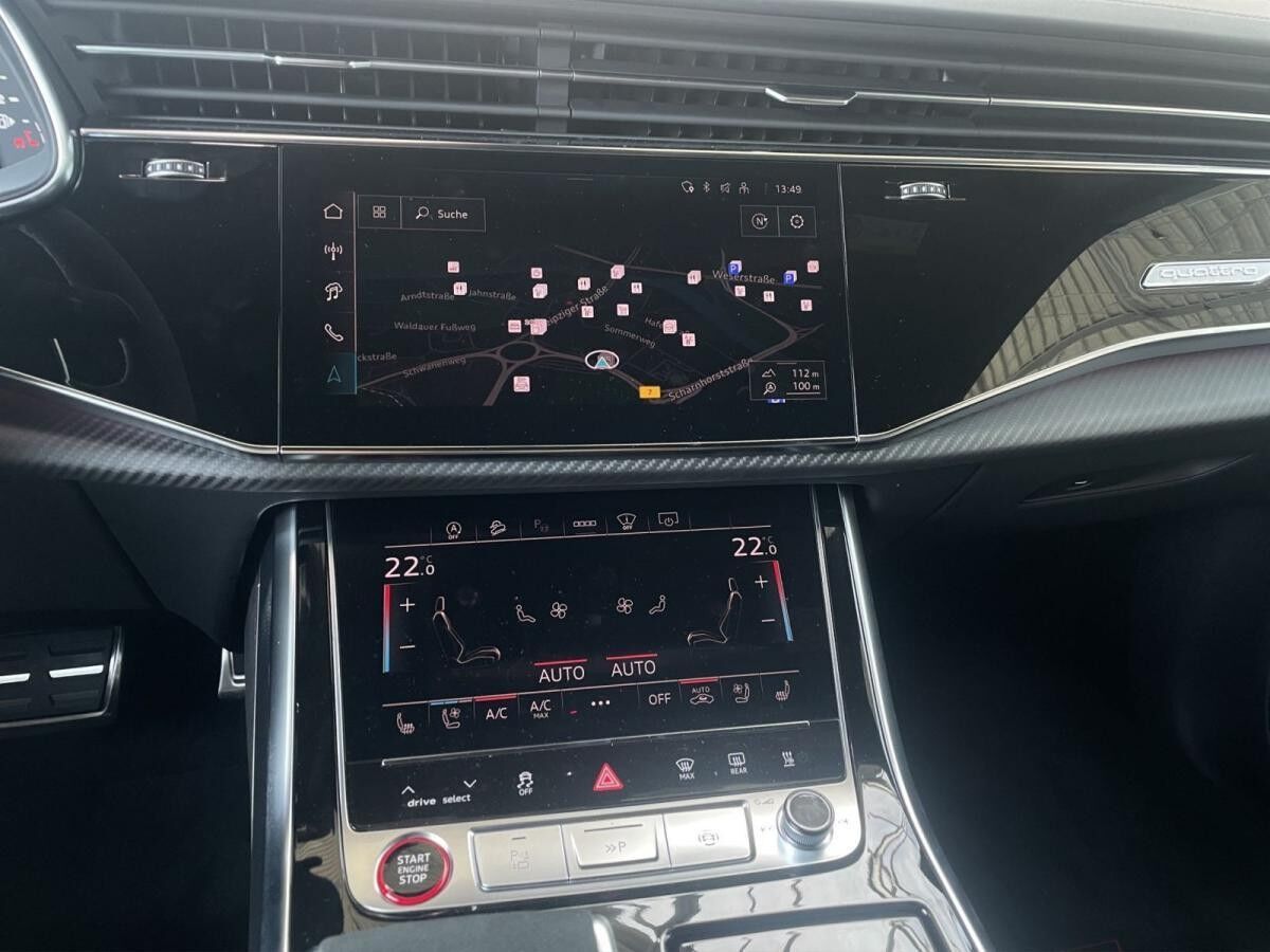 Audi RS Q8 SUV performance Matrix Keramik 360° Kam Audi RS Q8 SUV performance Matrix Keramik 360° Kam