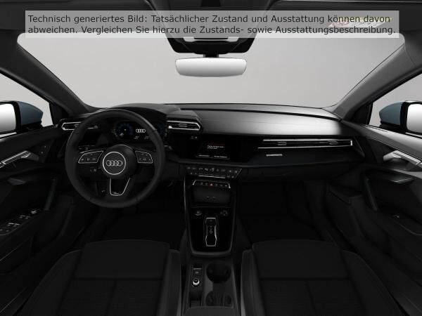 Audi A3 allstreet LED CarPlay Rü ACC 18" Sportsitze
