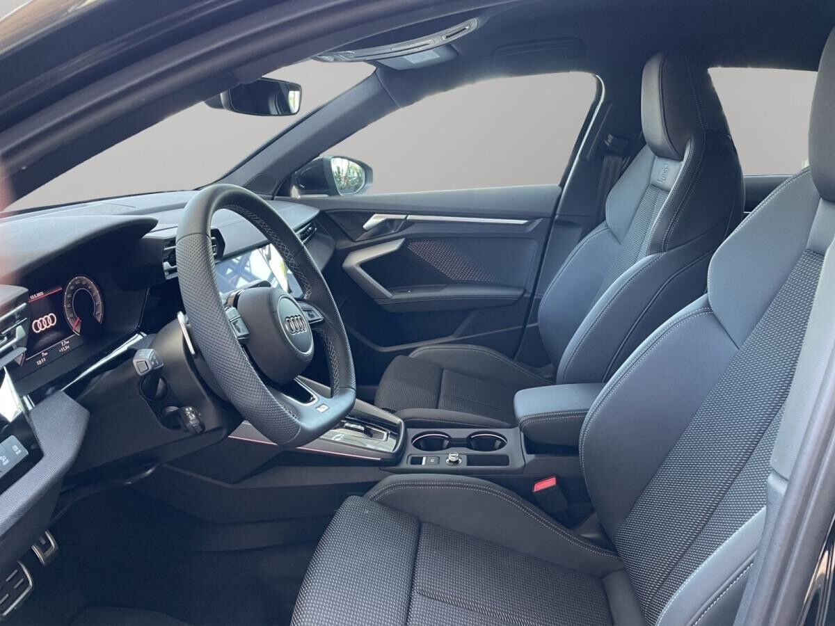 Audi A3 Sportback S line 35 TFSI S tronic SitzHZ LED