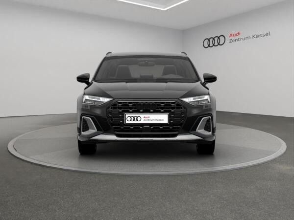 Audi A3 allstreet S line LED HuD Sonos Navi AHK 19"