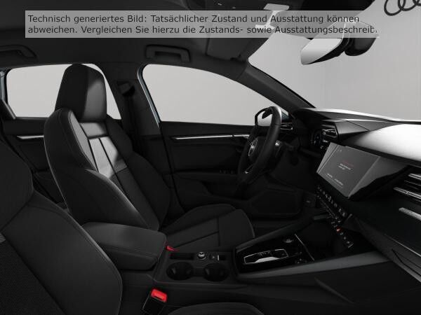 Audi A3 allstreet LED CarPlay Rü ACC 18" Sportsitze