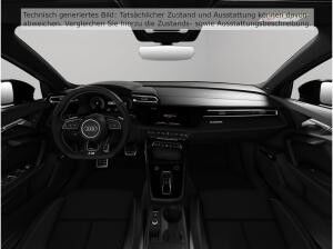 Audi A3 allstreet S line LED HuD Sonos Navi AHK 19"