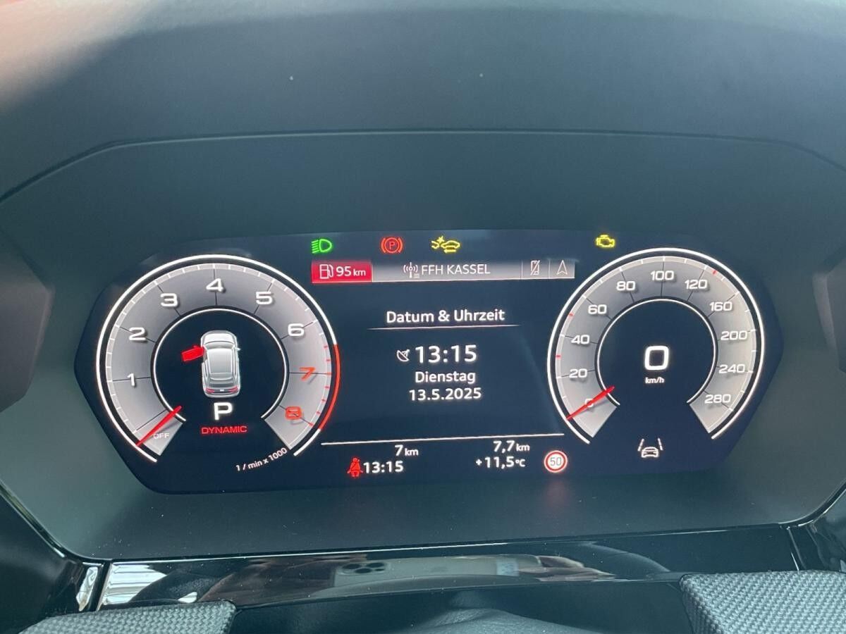 Audi A3 Sportback S line 35 TFSI S tronic SitzHZ LED