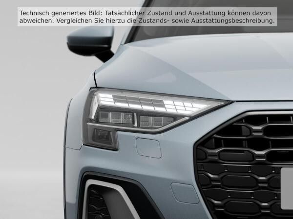 Audi A3 allstreet LED CarPlay Rü ACC 18" Sportsitze