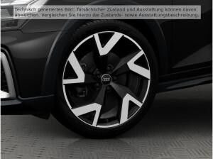 Audi A3 allstreet S line LED HuD Sonos Navi AHK 19"