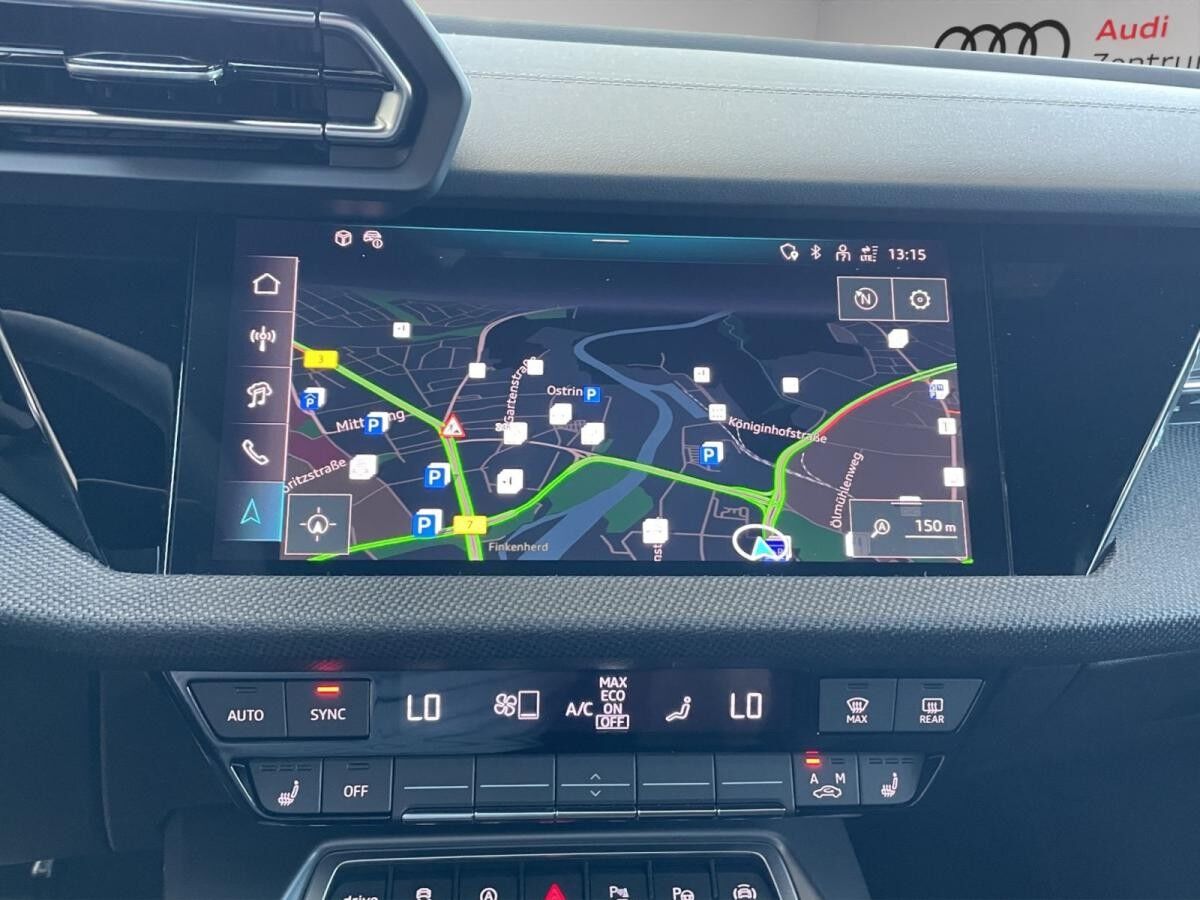 Audi A3 Sportback S line 35 TFSI S tronic SitzHZ LED