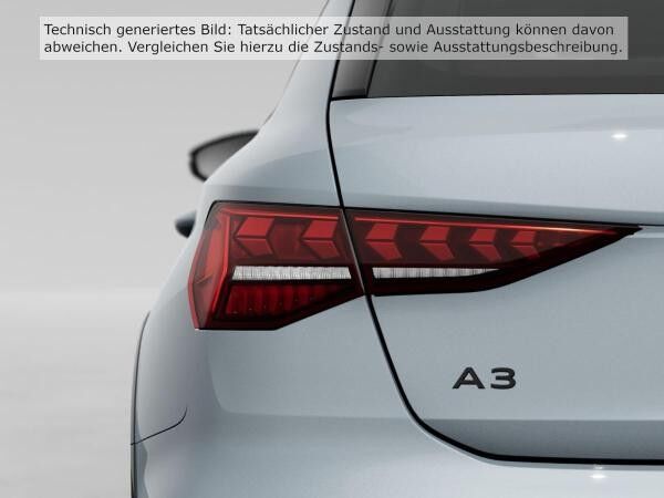 Audi A3 allstreet LED CarPlay Rü ACC 18" Sportsitze