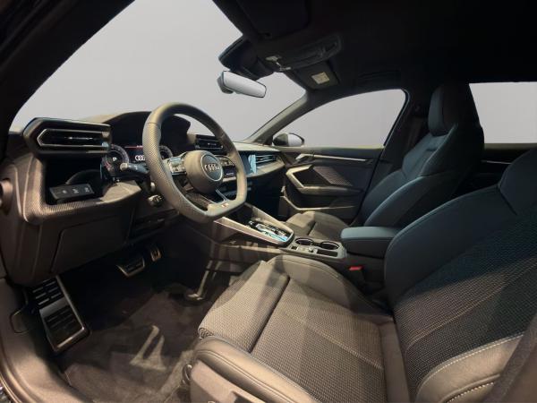 Audi A3 allstreet S line LED HuD Sonos Navi AHK 19"