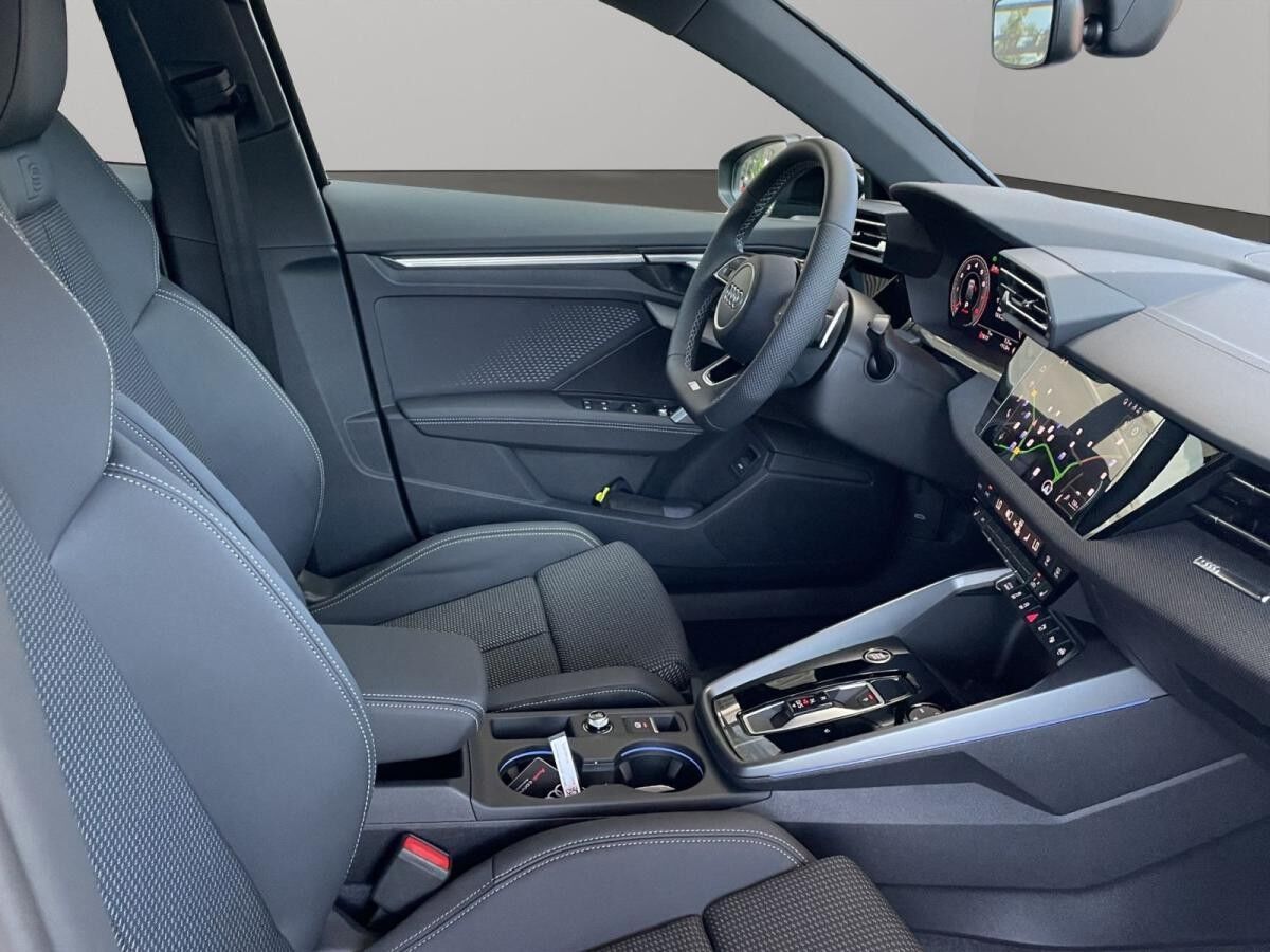 Audi A3 Sportback S line 35 TFSI S tronic SitzHZ LED
