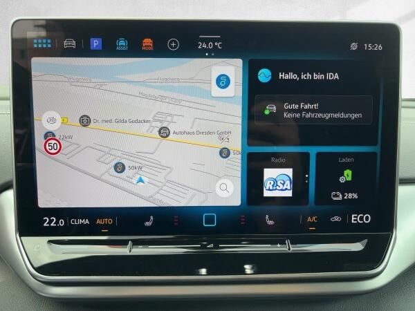Volkswagen ID.5 Pro IQ.LIGHT DCC AR-HUD HARMAN AREA-VIEW