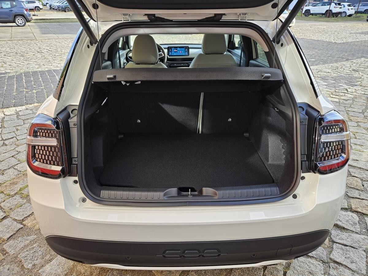 Fiat 600 1.2T MHEV 136 PS LA PRIMA  - sofort verfügbar - LED - PDC - Automatik