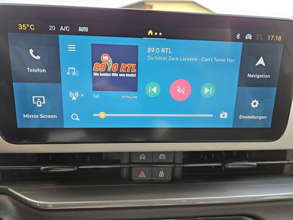 Fiat 600 1.2T MHEV 136 PS LA PRIMA  - sofort verfügbar - LED - PDC - Automatik