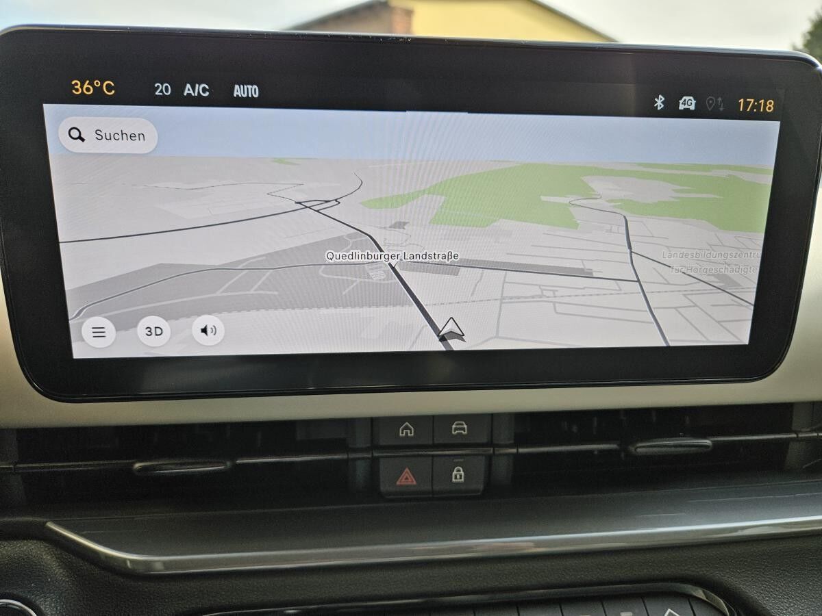 Fiat 600 1.2T MHEV 136 PS LA PRIMA  - sofort verfügbar - LED - PDC - Automatik