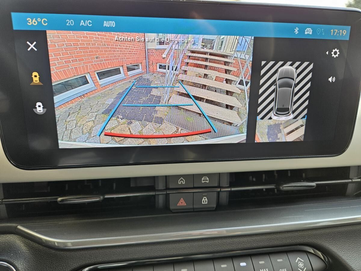 Fiat 600 1.2T MHEV 136 PS LA PRIMA  - sofort verfügbar - LED - PDC - Automatik