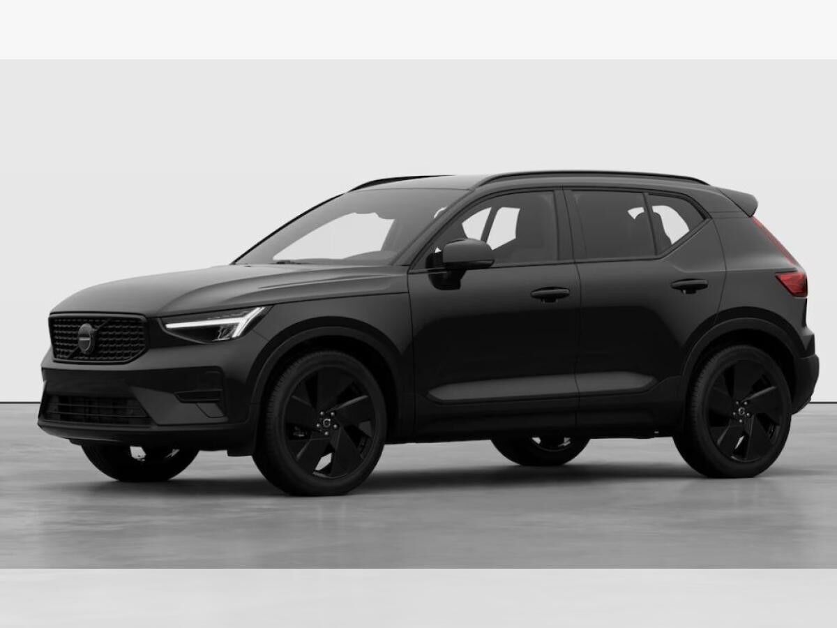 Volvo XC40 B3 Plus Black Edition