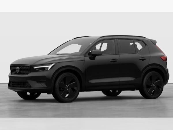 Volvo XC40 B3 Plus Black Edition