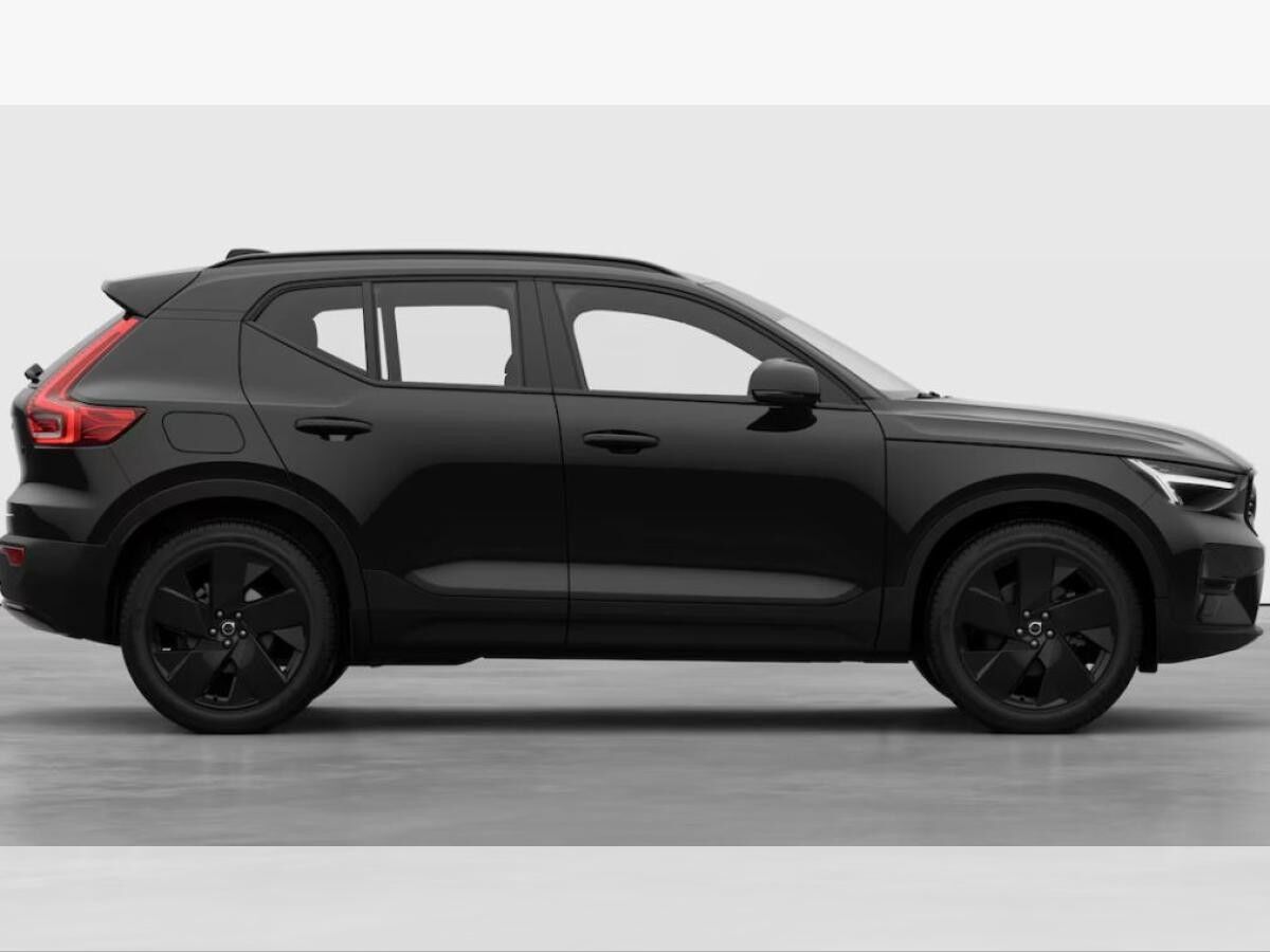 Volvo XC40 B3 Plus Black Edition