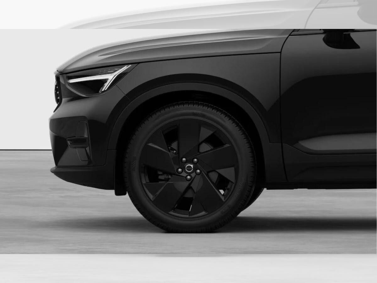 Volvo XC40 B3 Plus Black Edition