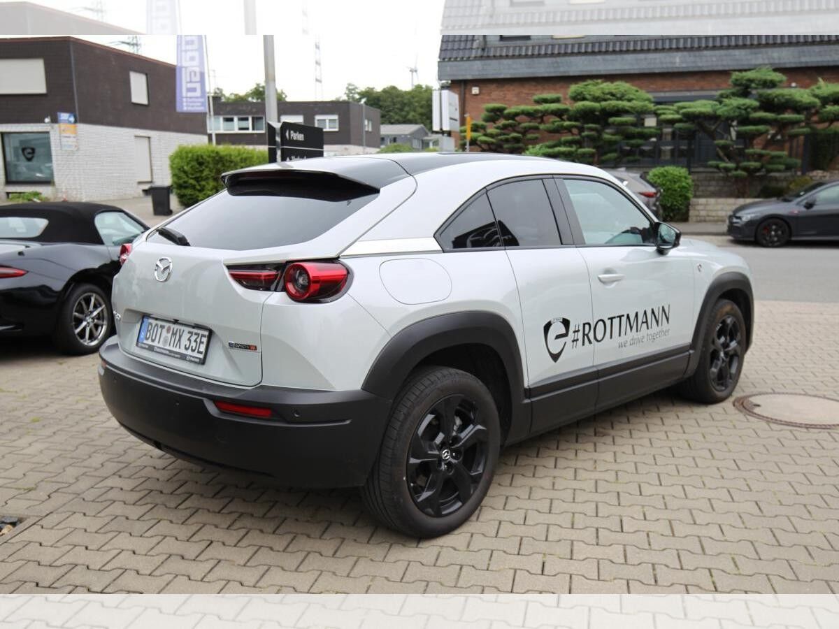 Mazda MX-30 R-EV e-SKYACTIV Aut. NAGISA ACC BOSE