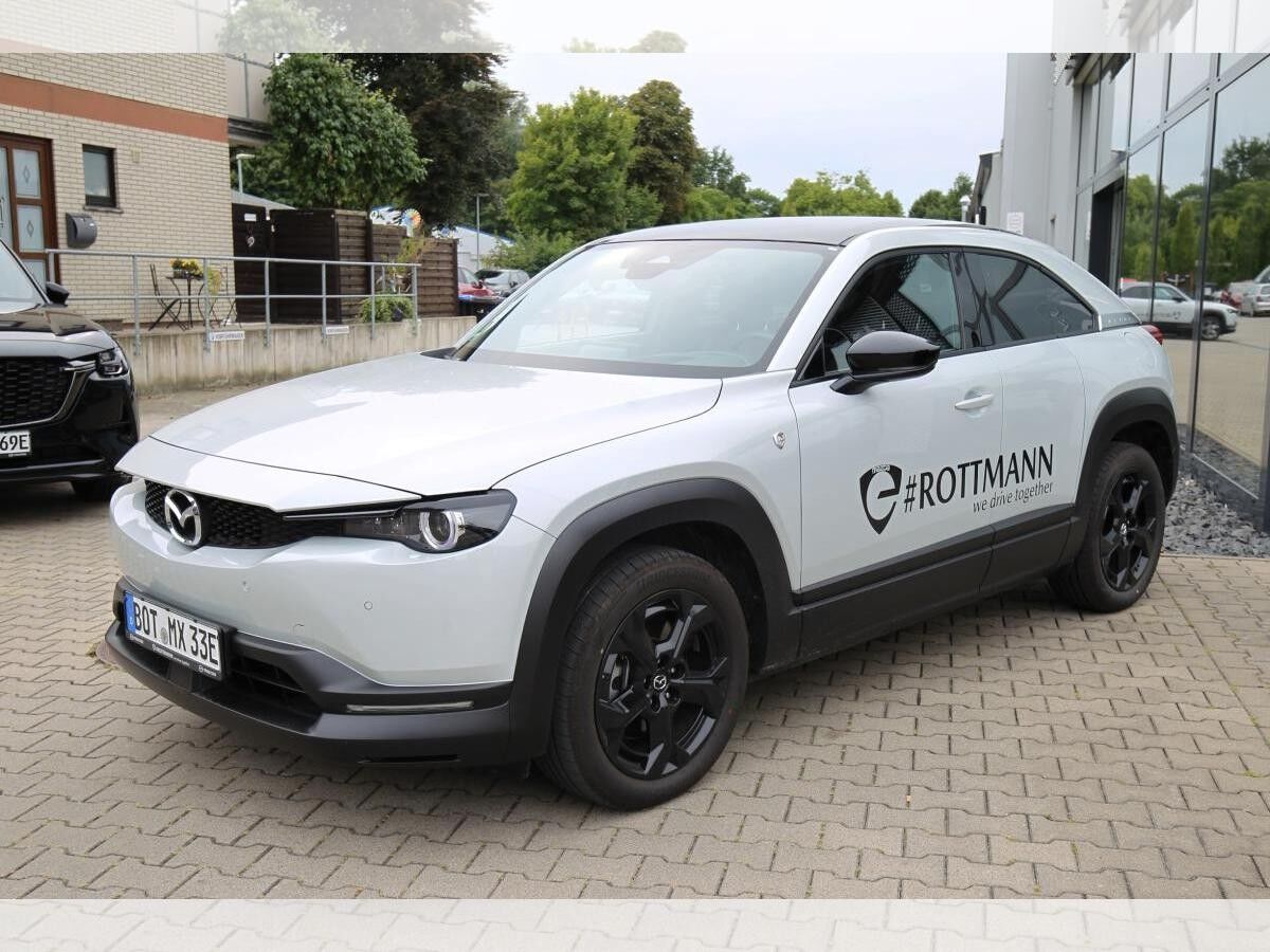 Mazda MX-30 R-EV e-SKYACTIV Aut. NAGISA ACC BOSE