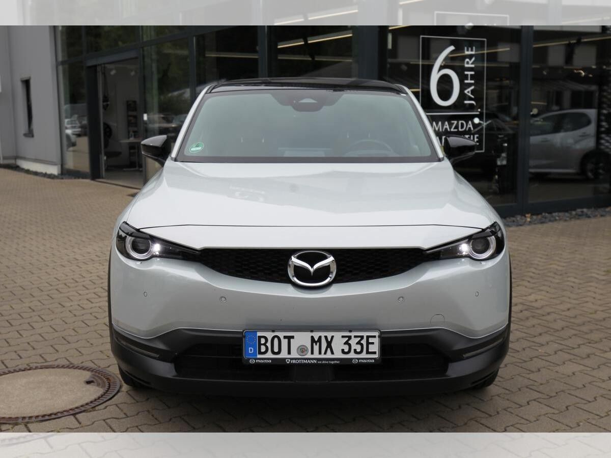 Mazda MX-30 R-EV e-SKYACTIV Aut. NAGISA ACC BOSE