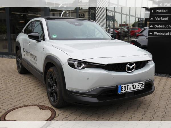 Mazda MX-30 R-EV e-SKYACTIV Aut. NAGISA ACC BOSE