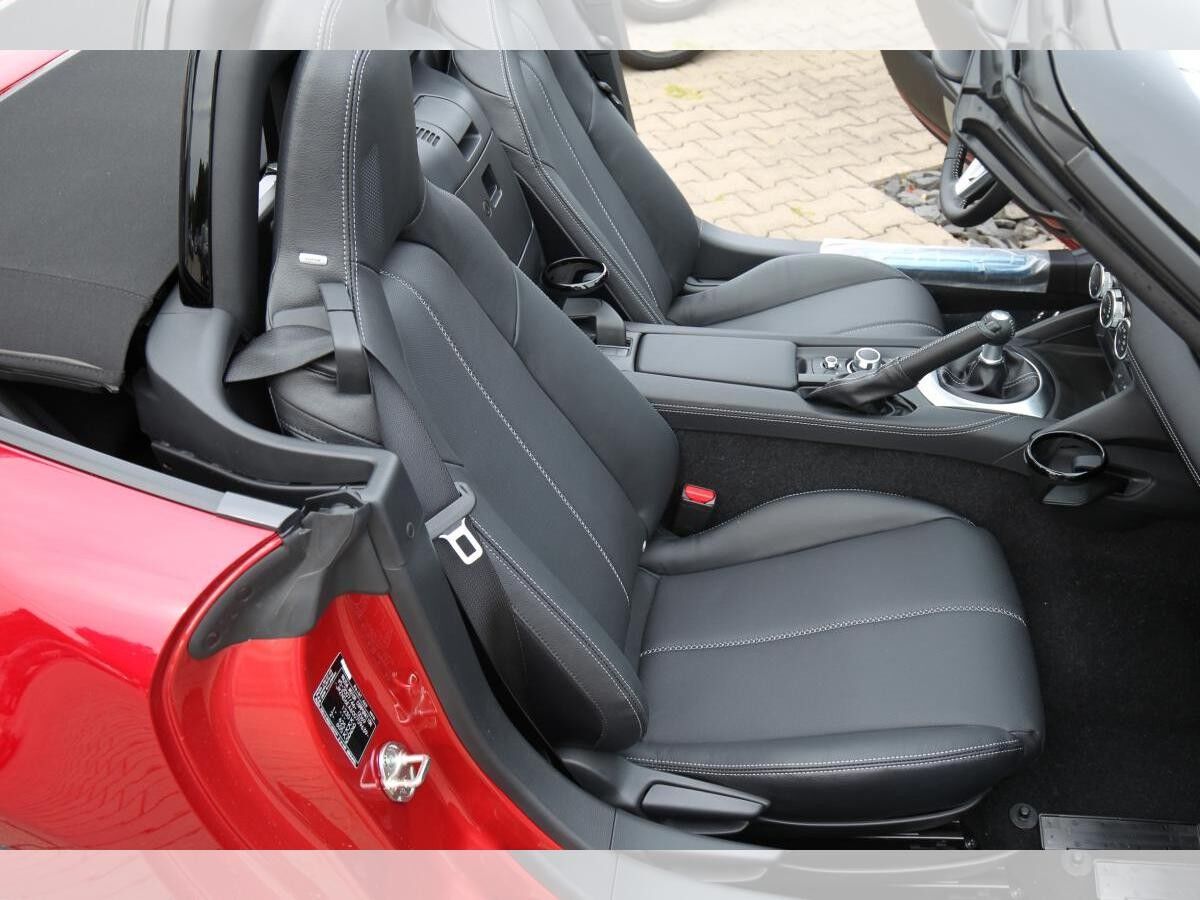 Mazda MX-5 1.5 SKYACTIV-G 132 EXCLUSIVE-Line