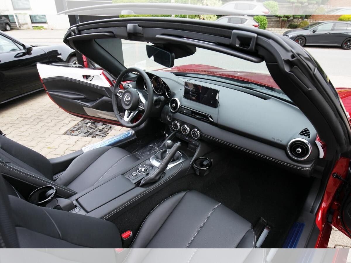 Mazda MX-5 1.5 SKYACTIV-G 132 EXCLUSIVE-Line