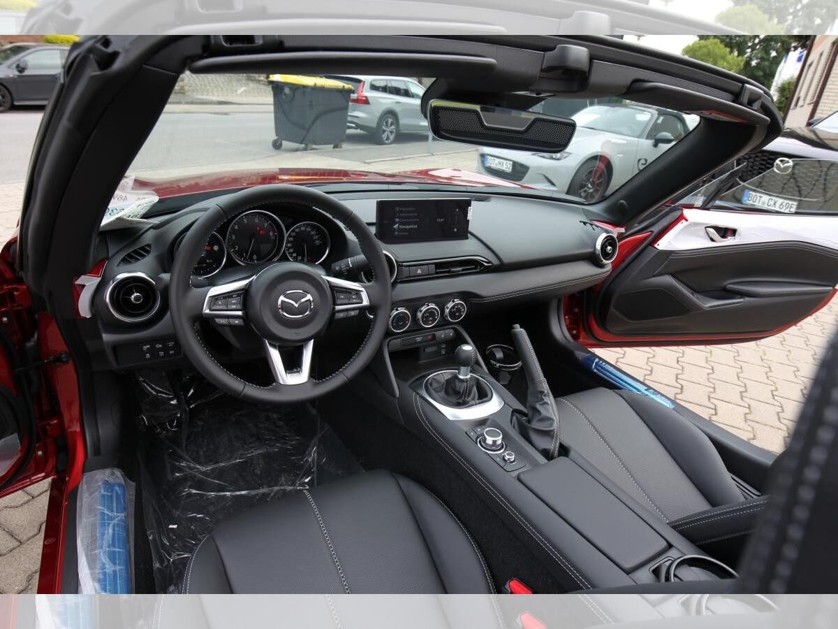Mazda MX-5 1.5 SKYACTIV-G 132 EXCLUSIVE-Line