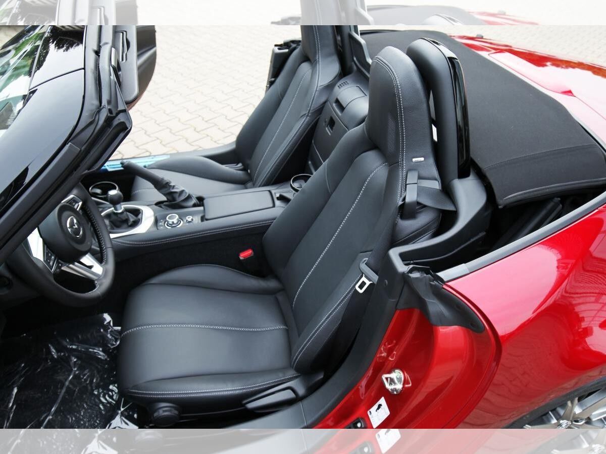 Mazda MX-5 1.5 SKYACTIV-G 132 EXCLUSIVE-Line