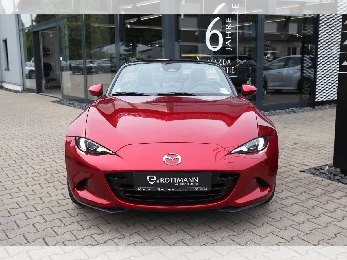 Mazda MX-5 1.5 SKYACTIV-G 132 EXCLUSIVE-Line