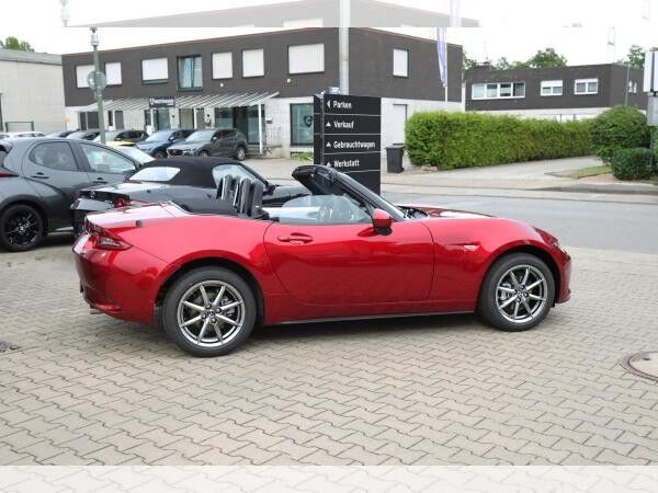 Mazda MX-5 1.5 SKYACTIV-G 132ps EXCLUSIVE-Line