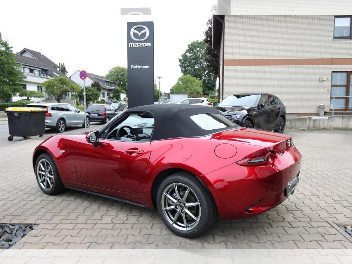 Mazda MX-5 1.5 SKYACTIV-G 132 EXCLUSIVE-Line