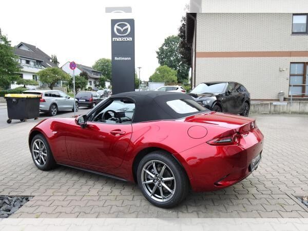 Mazda MX-5 1.5 SKYACTIV-G 132ps EXCLUSIVE-Line