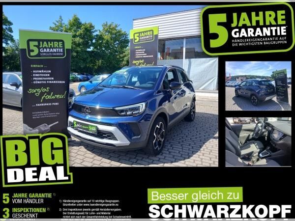 Opel Crossland 1.2T Fin. ab 2,99% Navi,Parkpilot