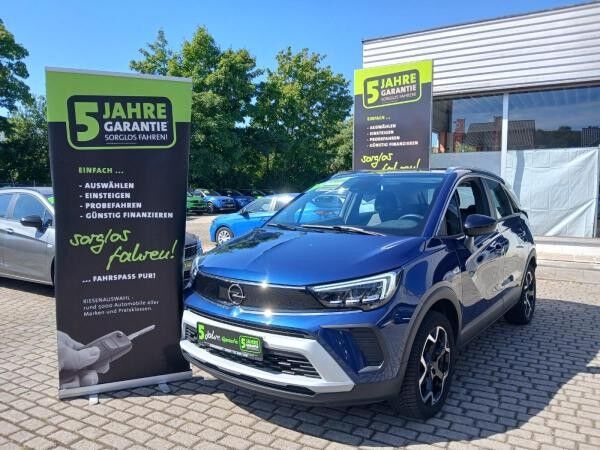 Opel Crossland 1.2T Navi,Sitzheizung,Parkpilot