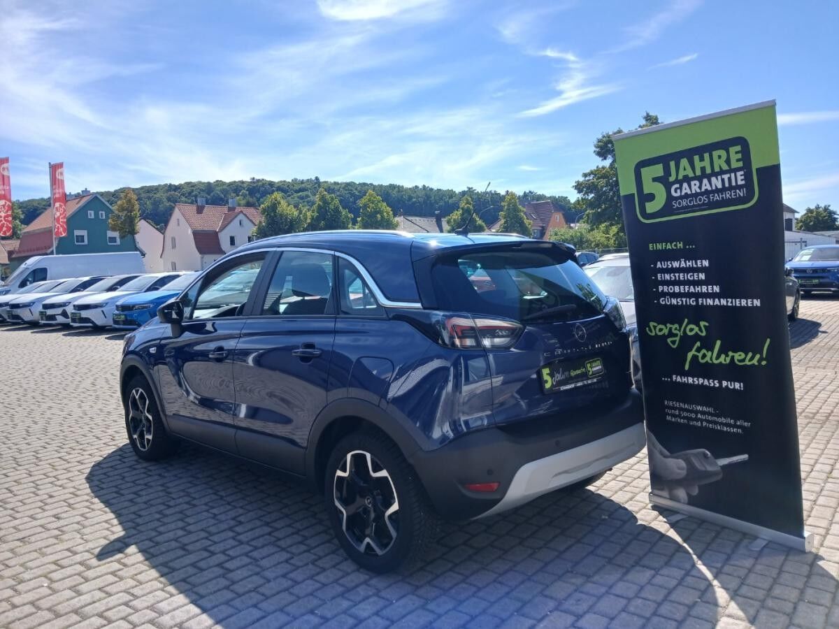 Opel Crossland 1.2T Fin. ab 2,99% Navi,Parkpilot