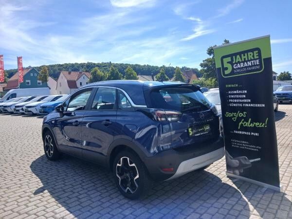 Opel Crossland 1.2T Navi,Sitzheizung,Parkpilot