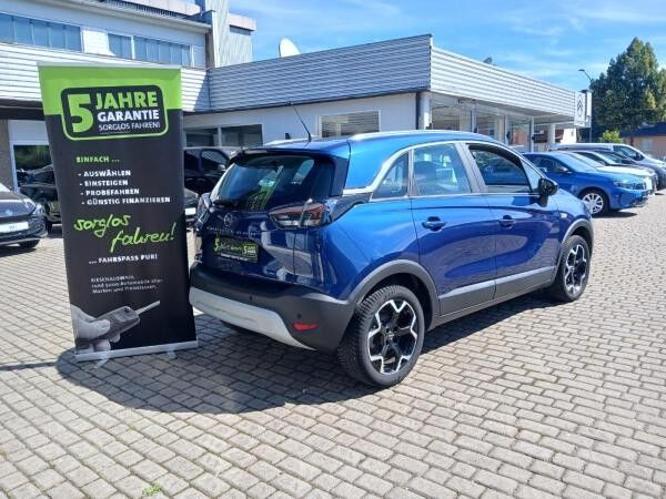 Opel Crossland 1.2T Navi,Sitzheizung,Parkpilot